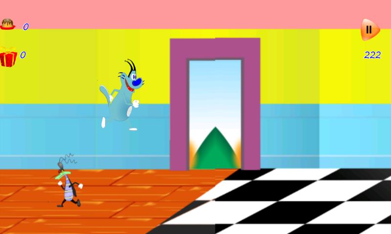 Castle Crazy Jump