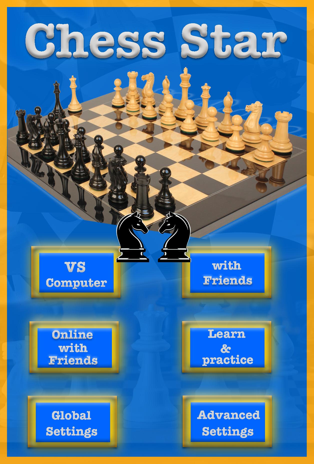 Chess New Game 2021
