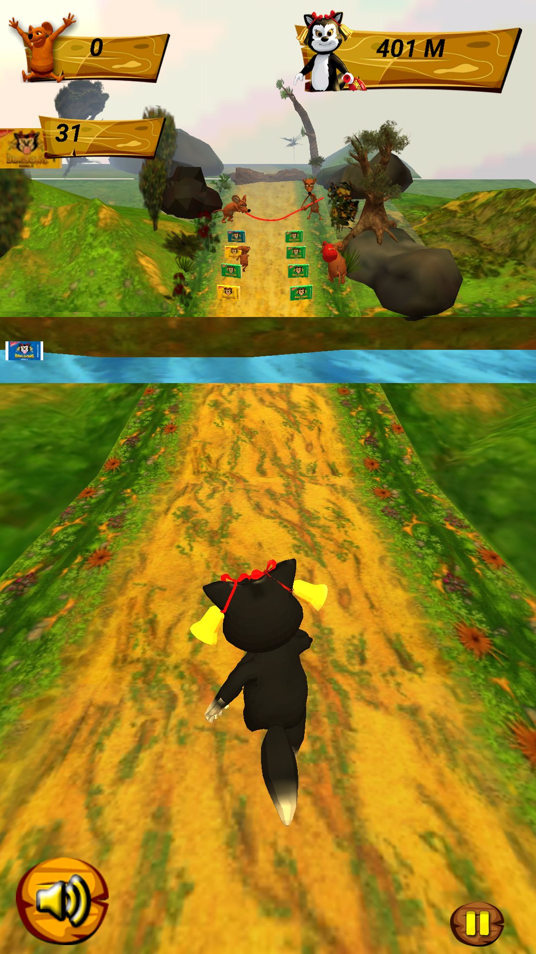 Ding Dong Adventure