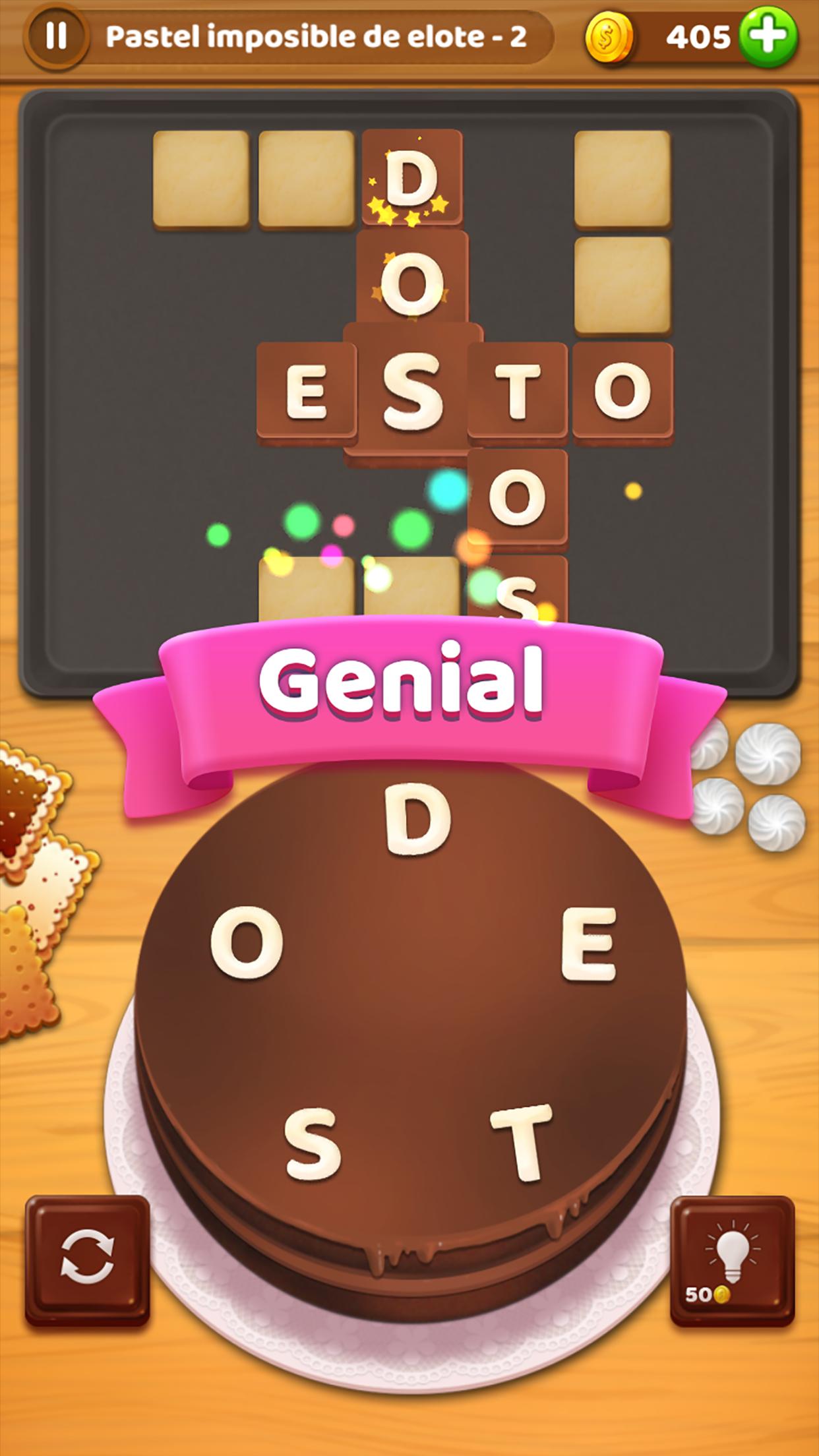 Dulces Palabras