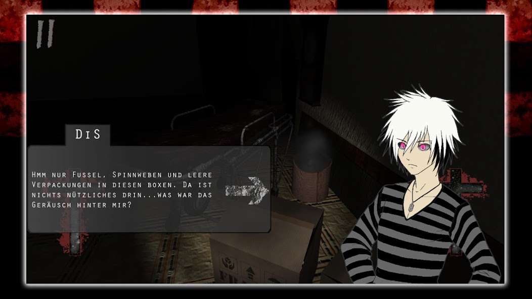 Disillusions Manga Horror Lite