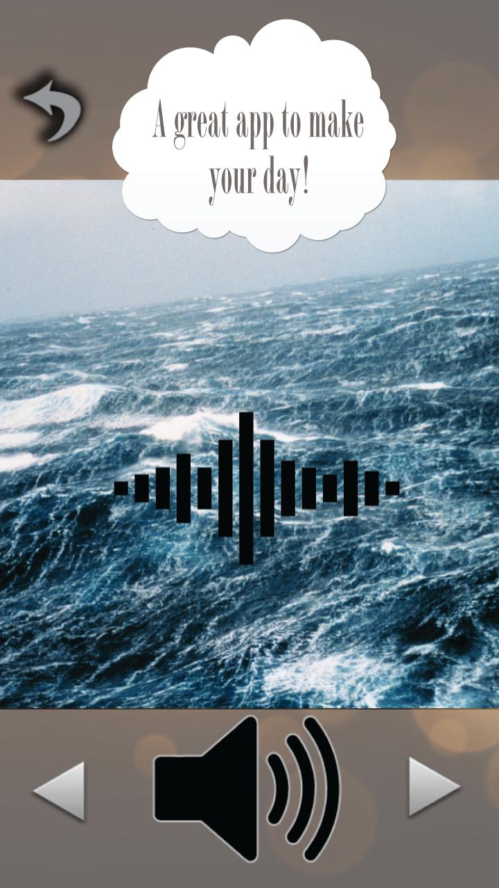 Sounds of Water