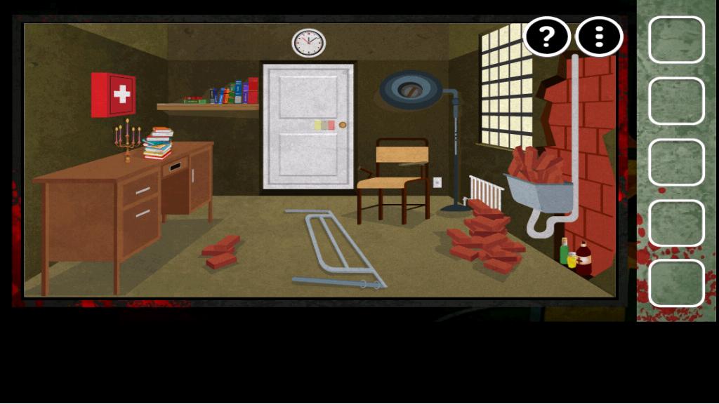 Crazy Room Escape