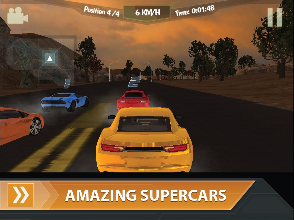Born to Drive - Furious Racing