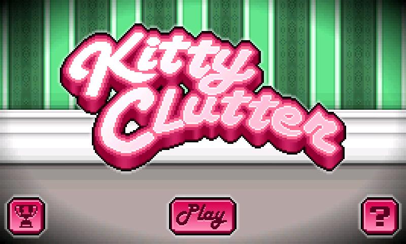 Kitty Clutter