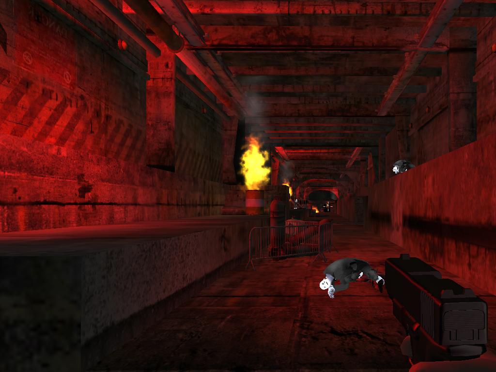 Judgment Day: Zombie Attack 3d