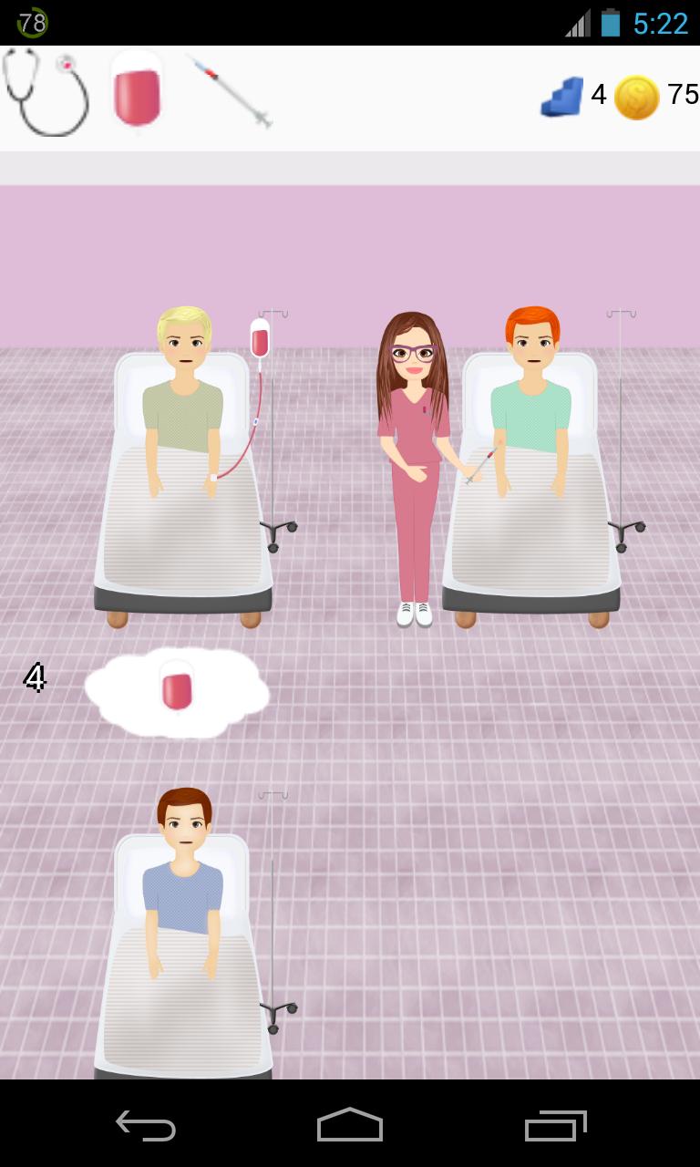 emergency room game