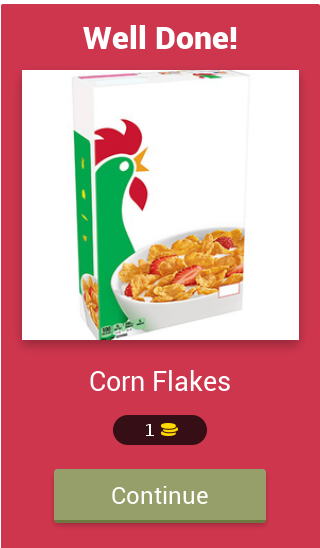 Food Quiz USA: Guess groceries