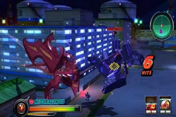 Bakugan defender new guia