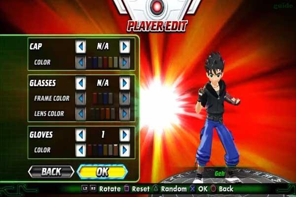 Bakugan defender new guia