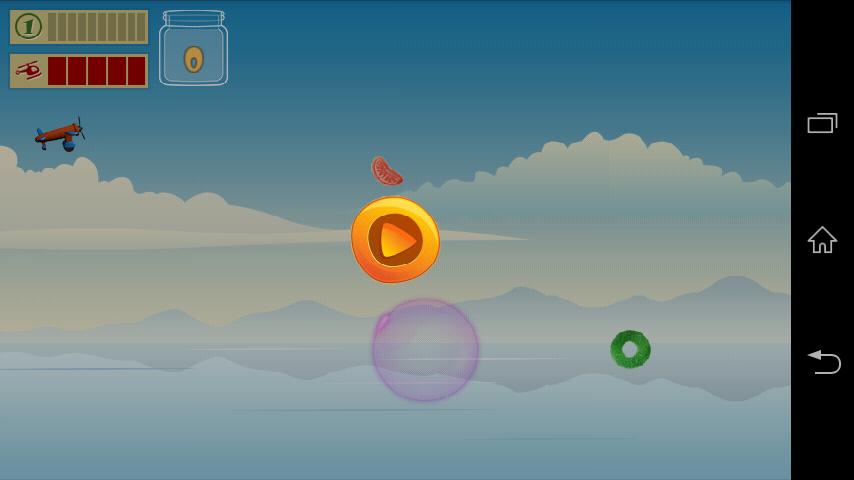 Candy Jet Fighter