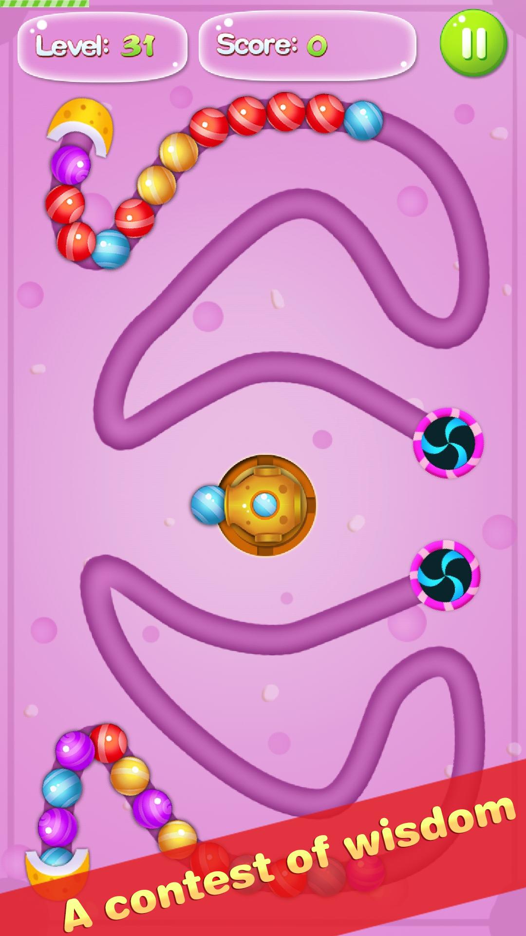 Candy Blast Legend