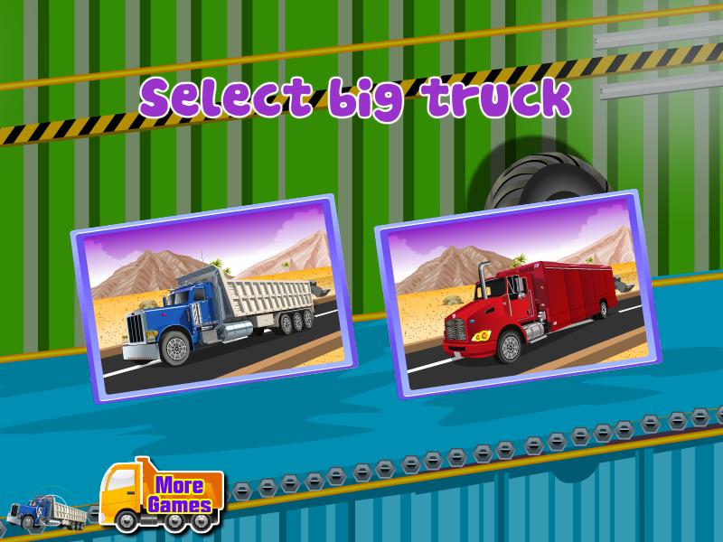 Big Truck Car Wash