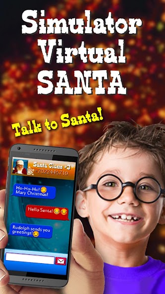 Simulator Virtual Santa