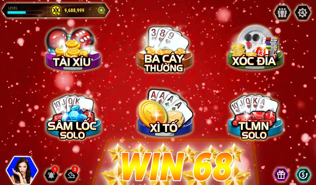 Win68