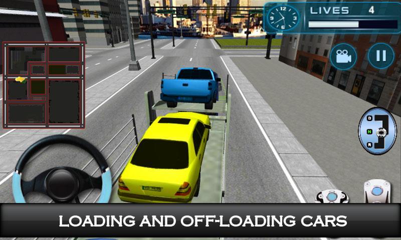 Car Cargo