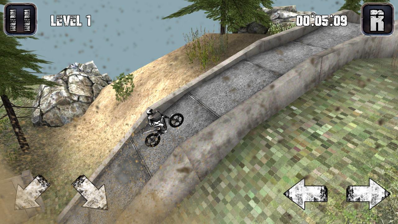 Dirt Bike Freestyle