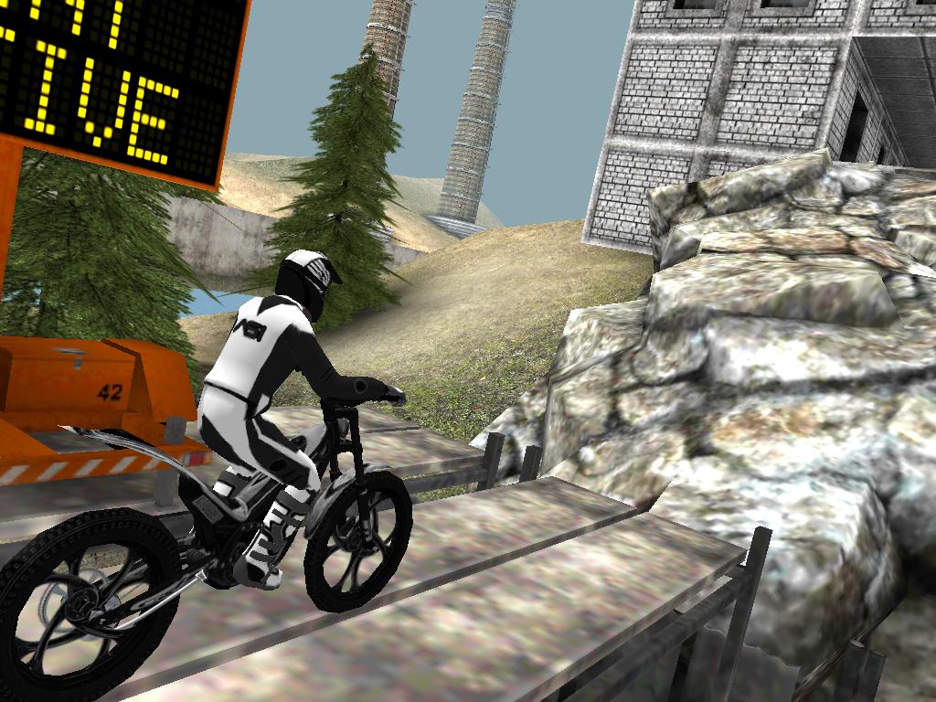 Dirt Bike Freestyle
