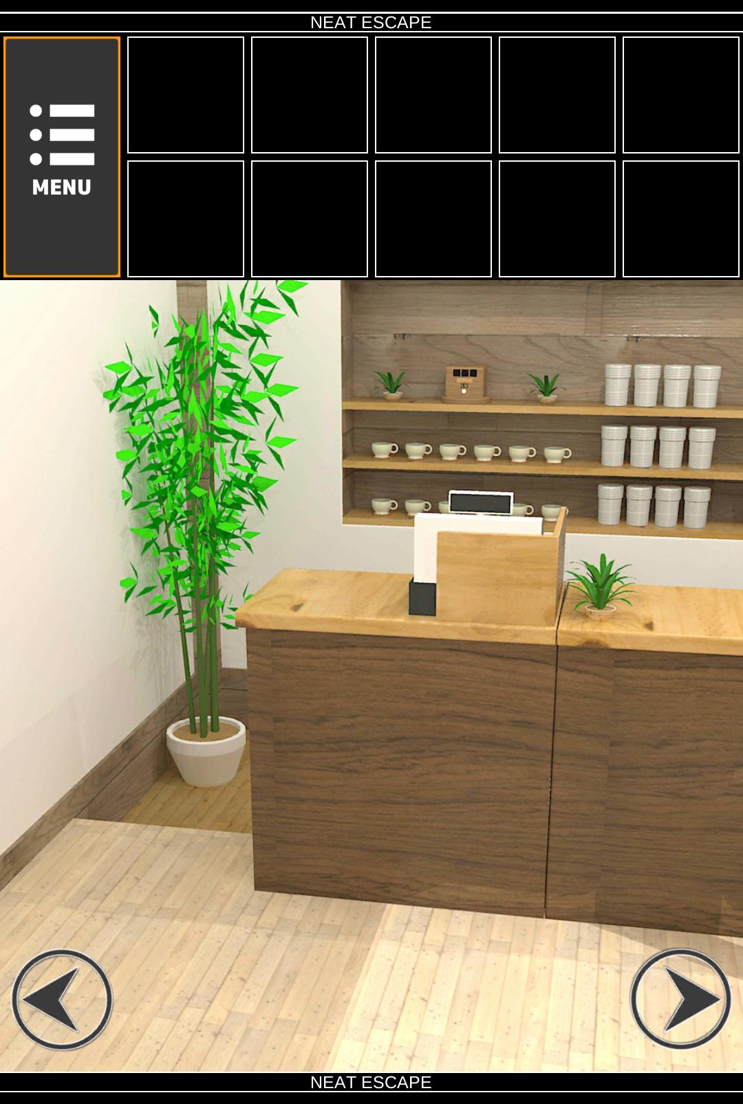 Escape from cafe