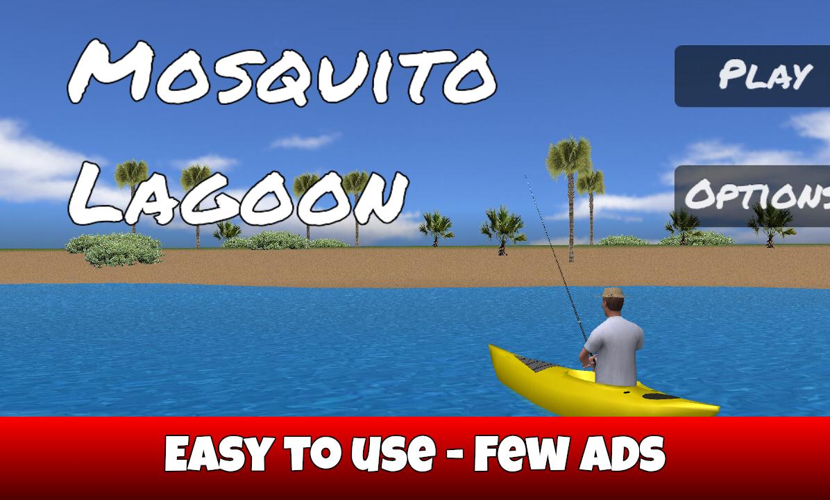 Mosquito Lagoon