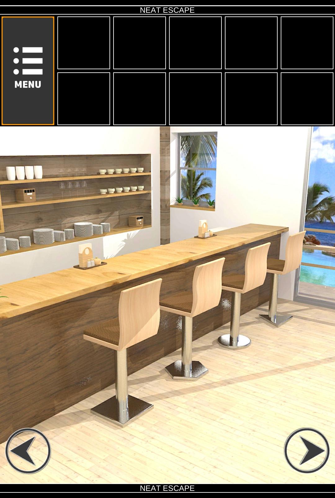 Escape from cafe