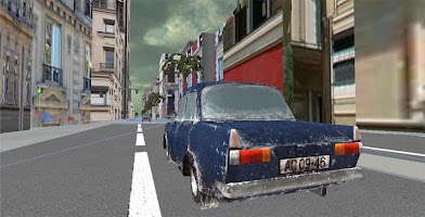 Ambulance Driver HD