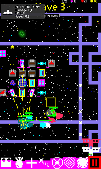 Micro Tower Defense