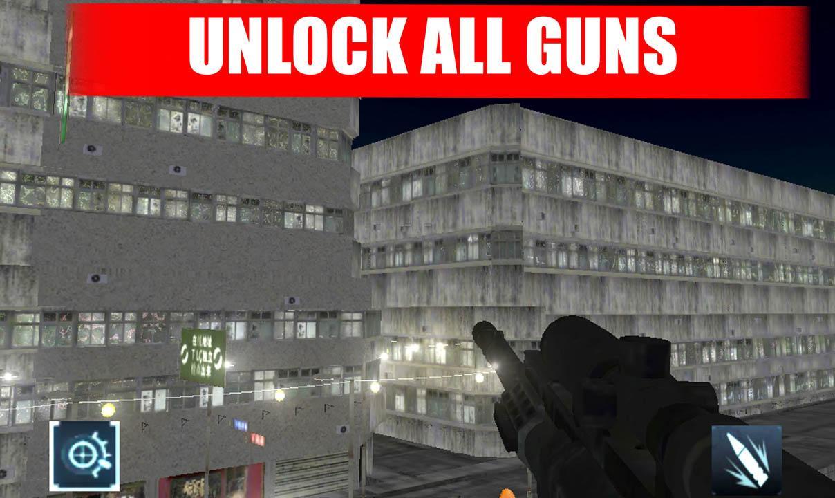 Sniper 3D Shooting Game