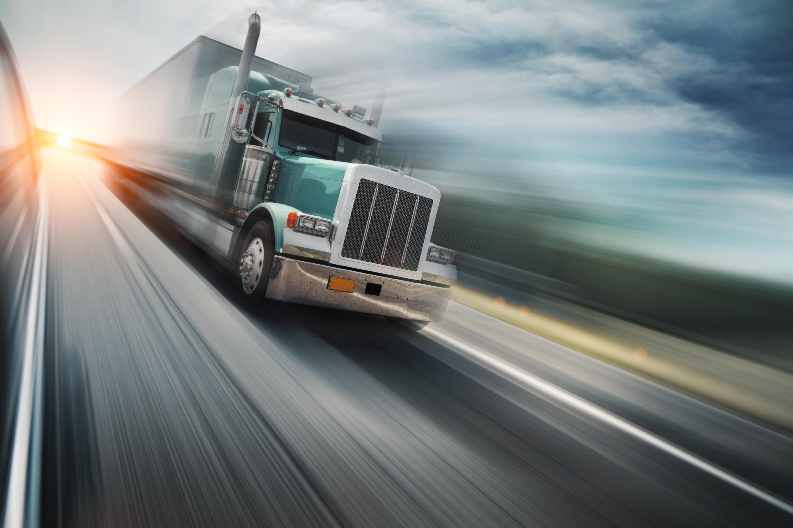 Heavy Trucks 3D