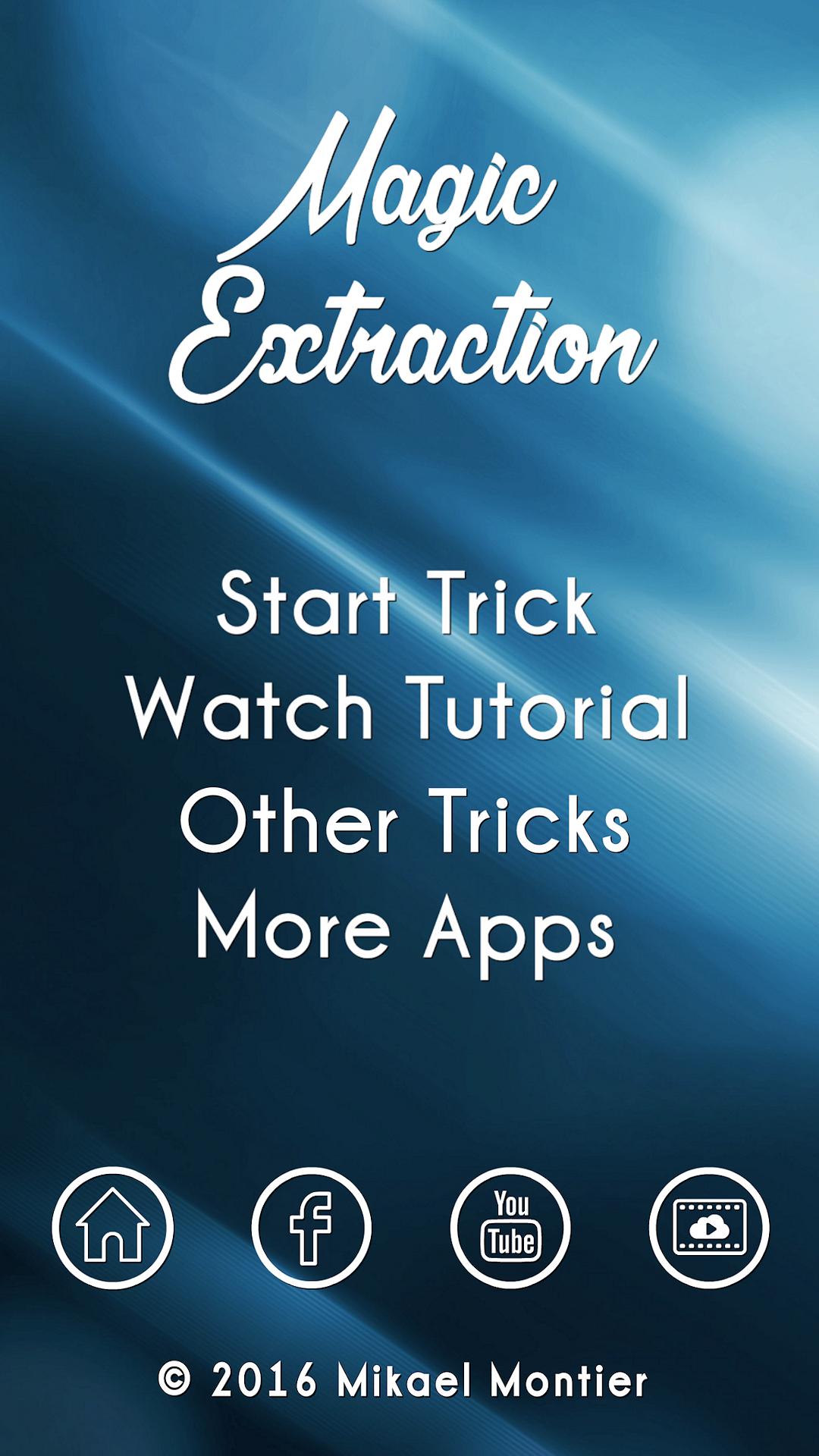 Magic Extraction
