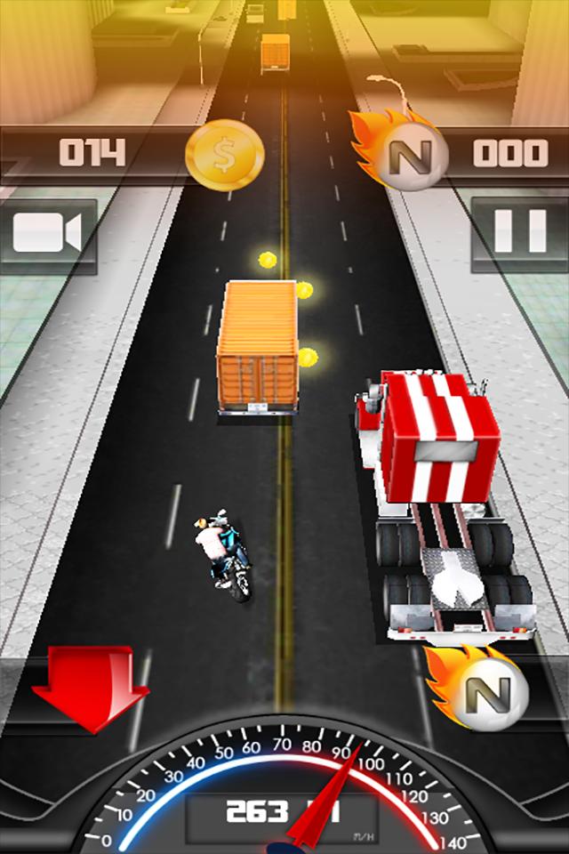 Moto Racer Rush