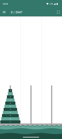 Tower of Hanoi Pro