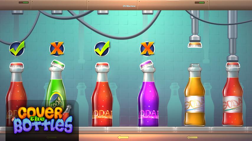 Cover the Bottles