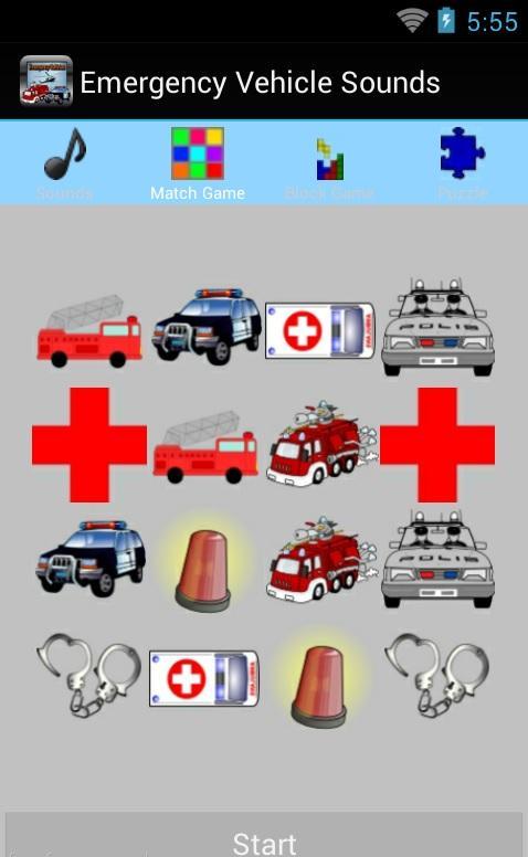 Emergency Vehicle Sounds Free