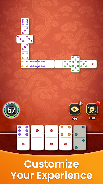 Domino Legends