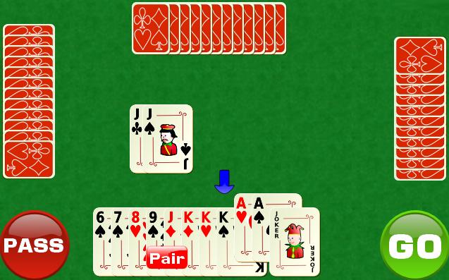 Reverse Big 2