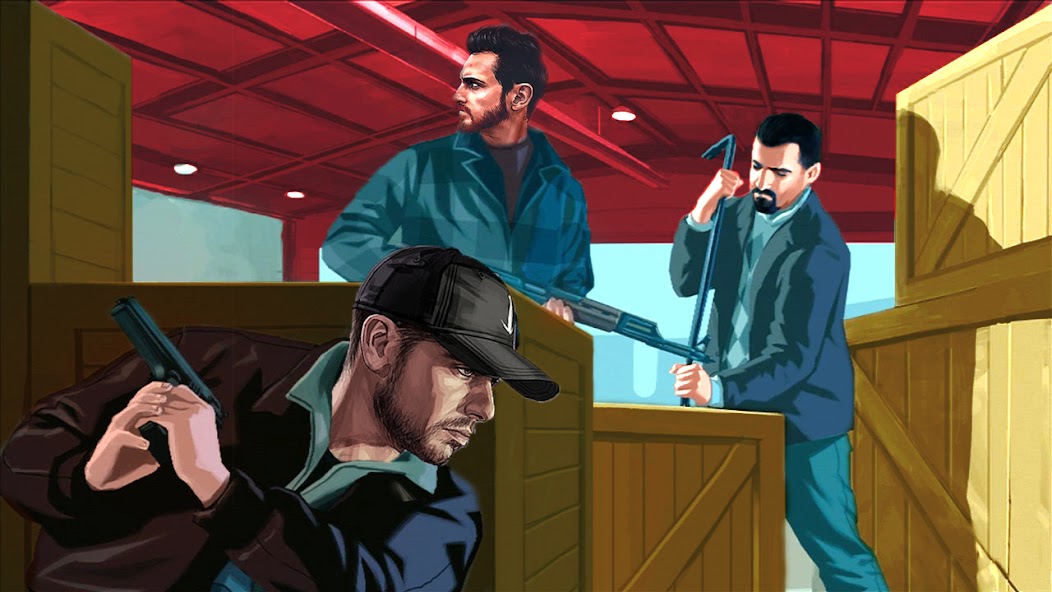 City Grand Gangster Crime