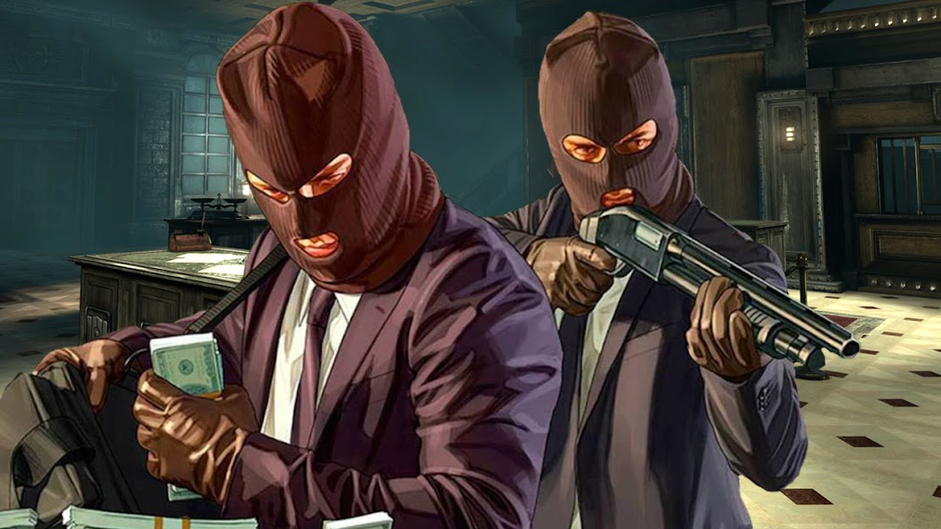 City Grand Gangster Crime