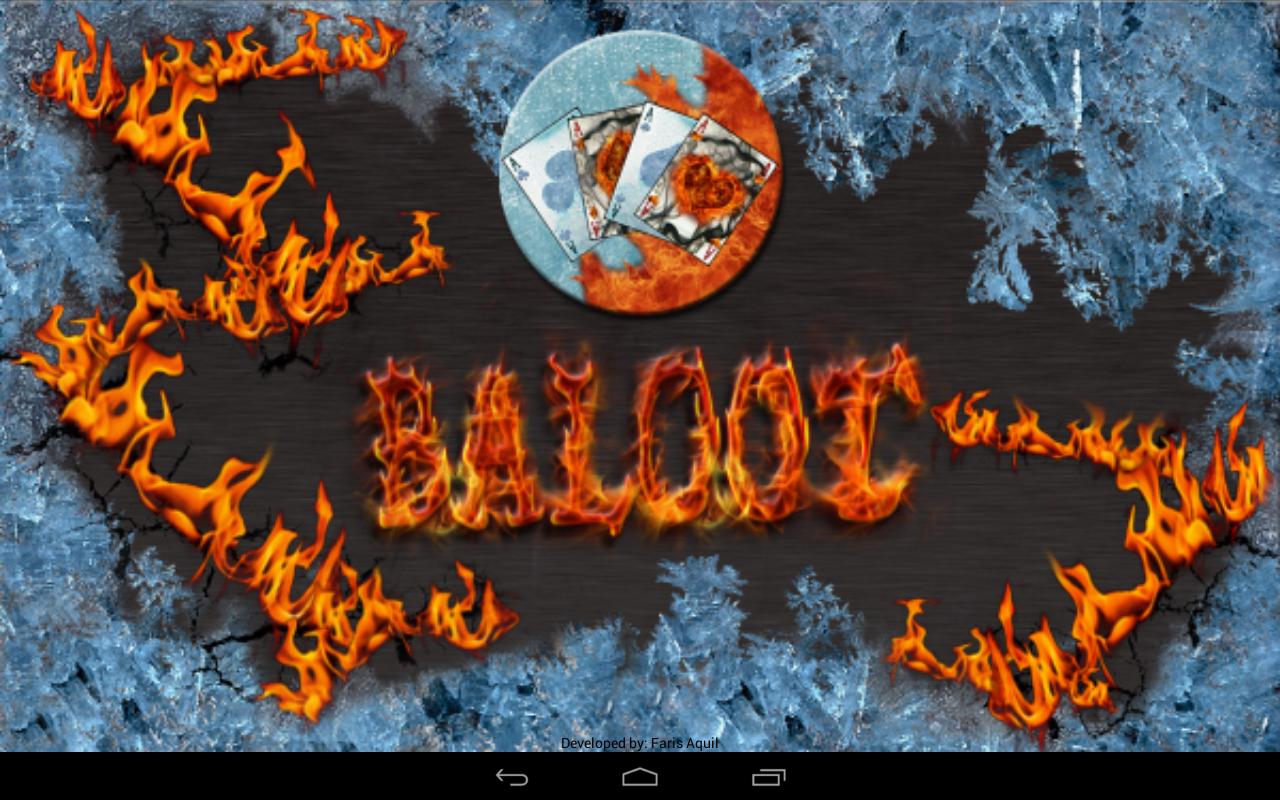 IceBurn Baloot