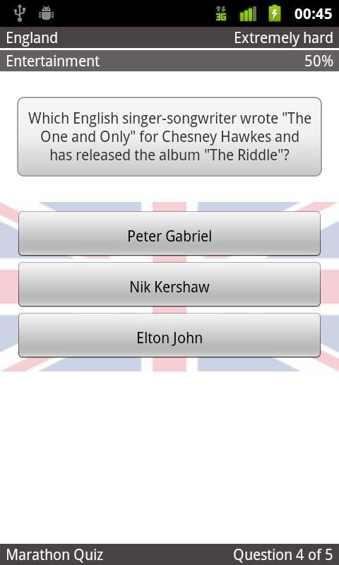Quiz Country Free