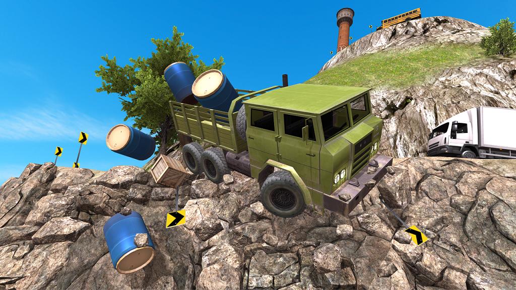 Truck Hero 3D