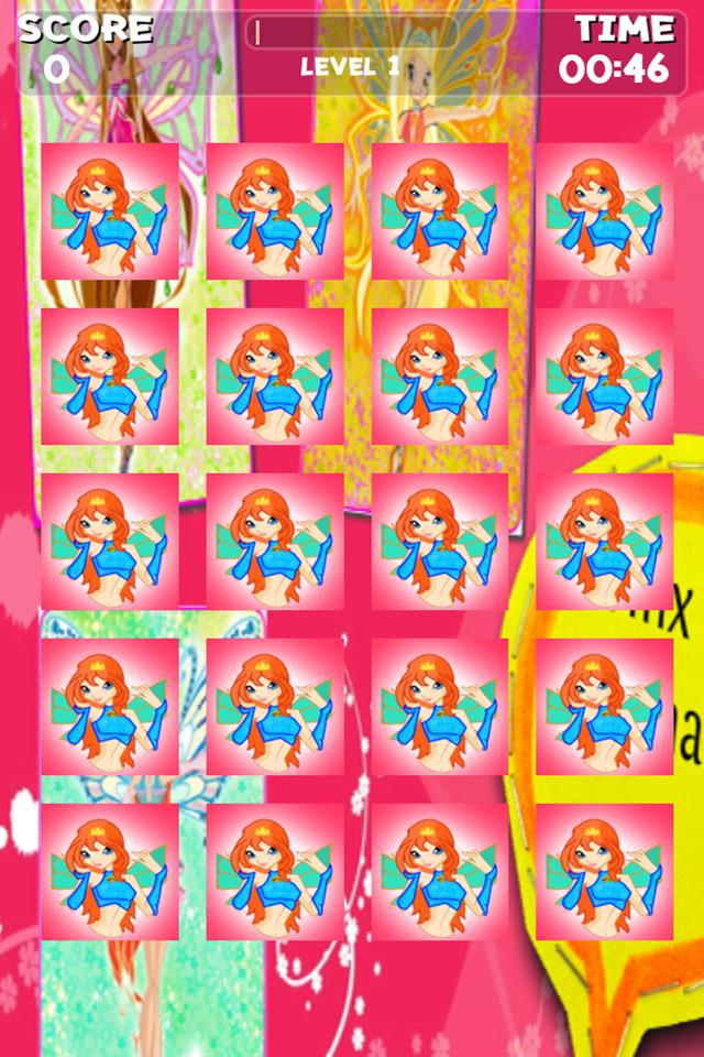 Club Winx Games