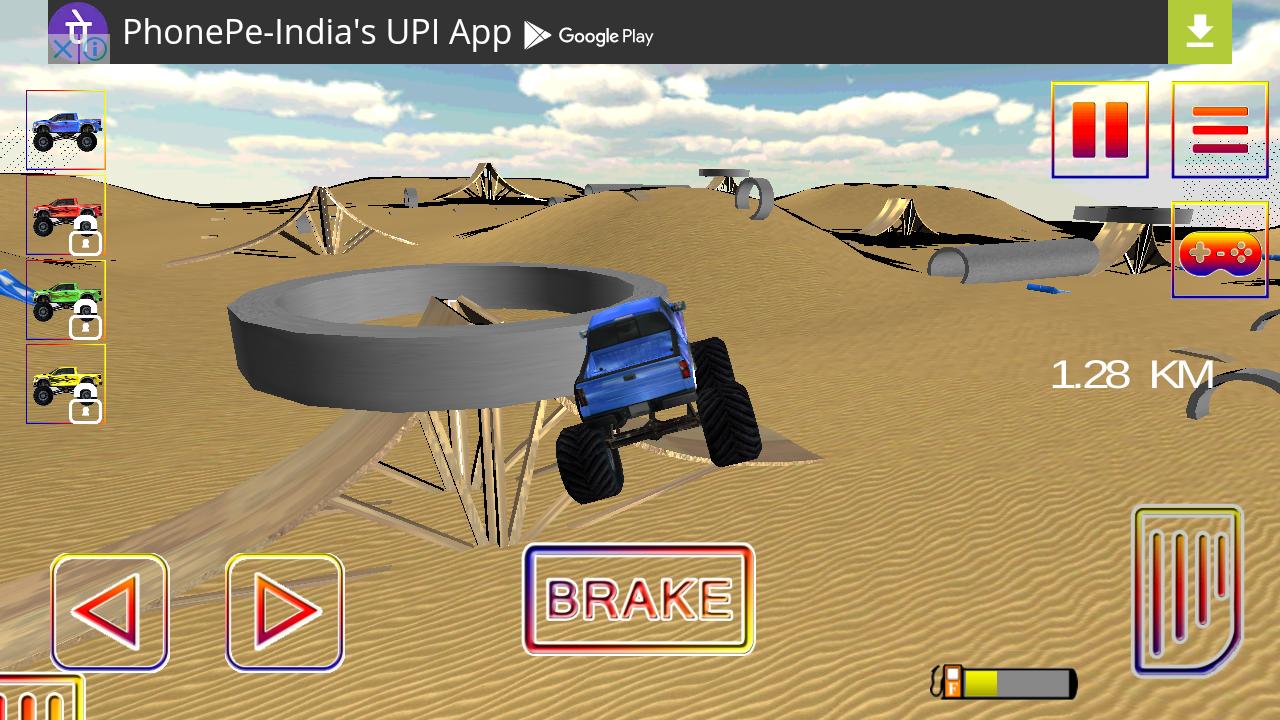 RC Monster Truck Simulator 3d