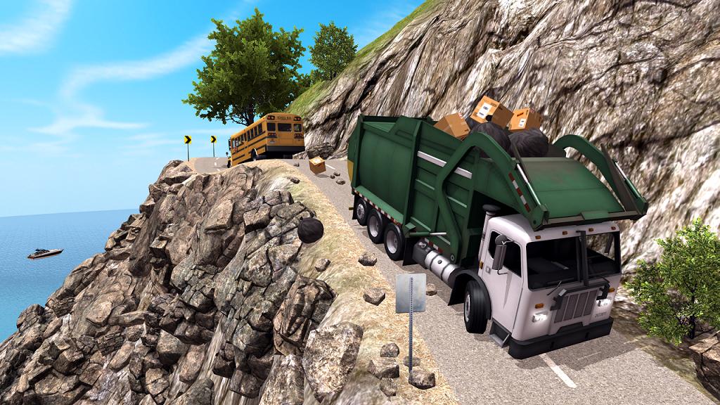 Truck Hero 3D