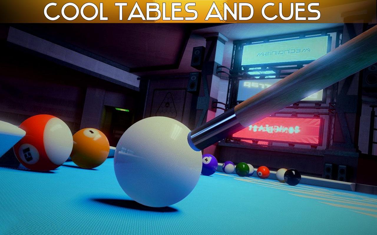 Super Pool Billiard King