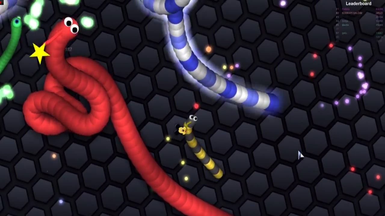 Snake Riou