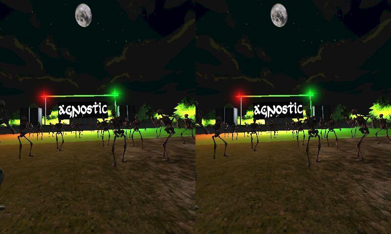 Rave Simulator VR