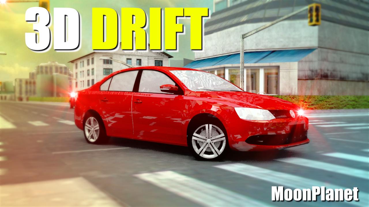Jet Drift