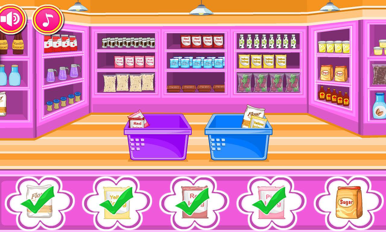 Bake Cupcakes
