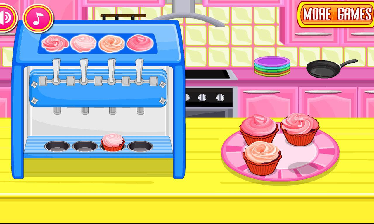 Bake Cupcakes